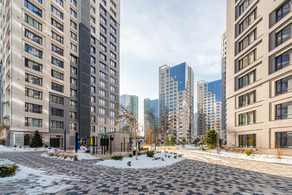 Центр города 2-х комн  квартира с дизайнерским интерьером Жк Альфараби