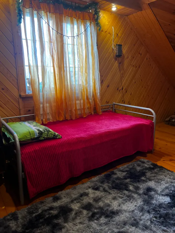 Большой уютный дом с баней рядом с Сергиевым-Посадом