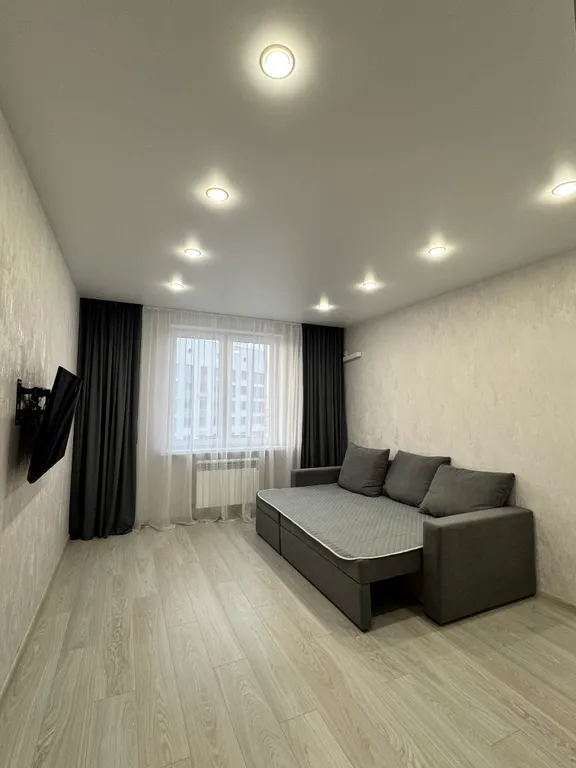 Уютная квартира в новом ЖК