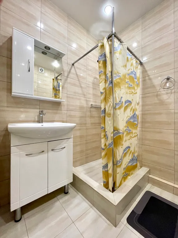 Квартира Уютная квартира в ЖК Тургеневский квартал — Анапа