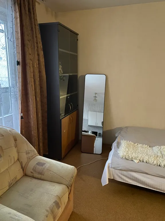 Квартира-студия рядом с центром