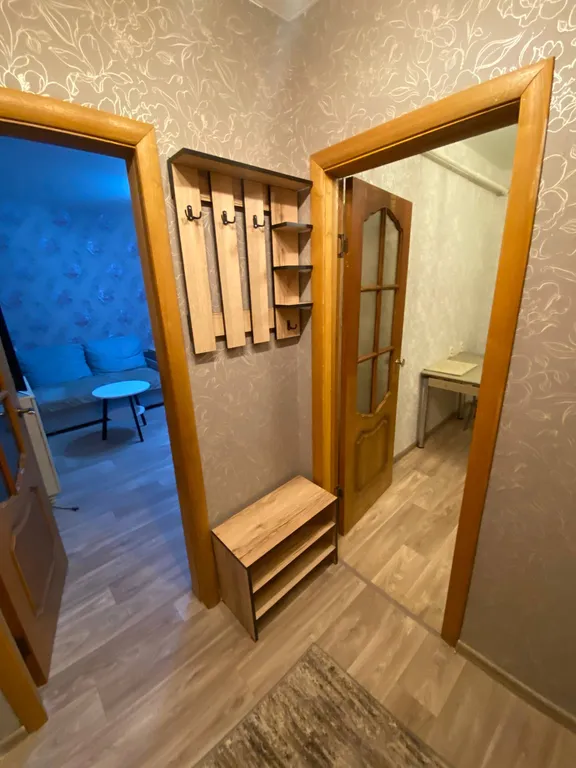 Как у себя дома. Четырехместная квартира недалеко от центра.