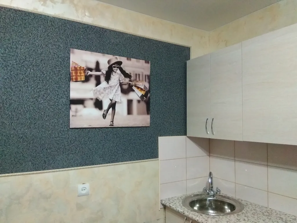 Вишня апартаменты с балконом рядом с автовокзалом