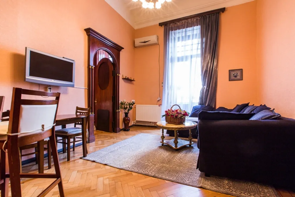 2-комнатная Квартира