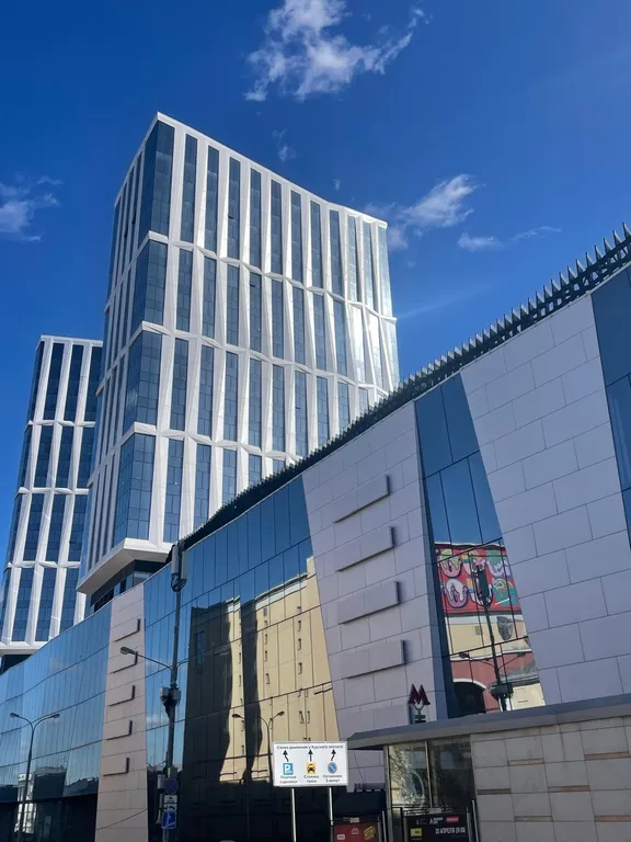 Квартира Квартира Дом Сhkalov — уникальное пространство на Садовом кольце — Москва