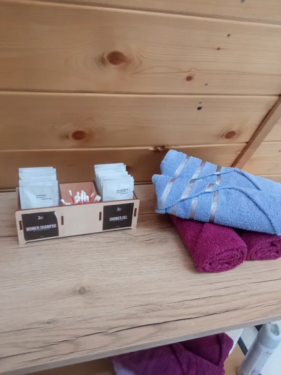 Дом в горах