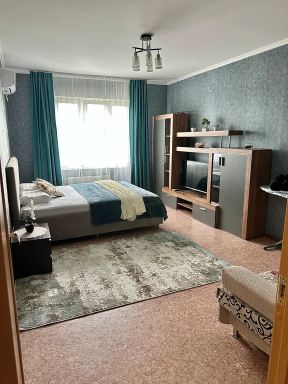 Квартира Уютная квартира с видом на озеро — Краснодар