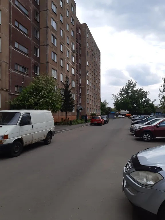 Уютная студия