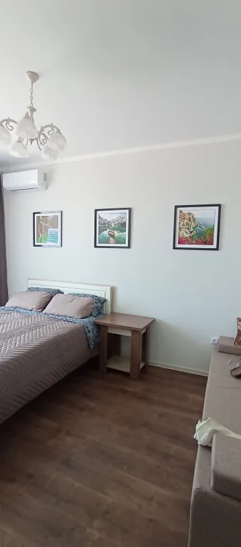 Квартира Небольшая уютная квартира — Краснодар