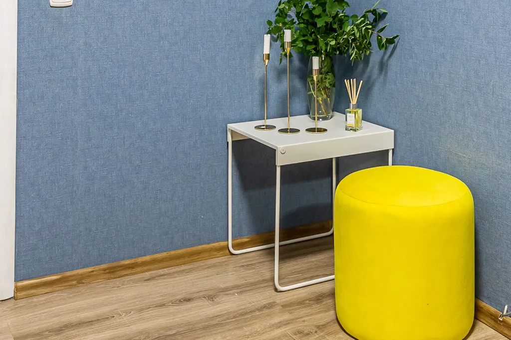 Уютная и большая квартира