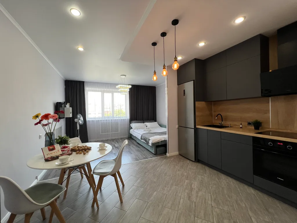 1-комнатная Квартира — аренда посуточно в Павлодар