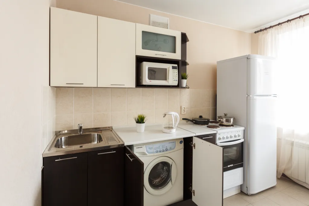 Уютный апартамент