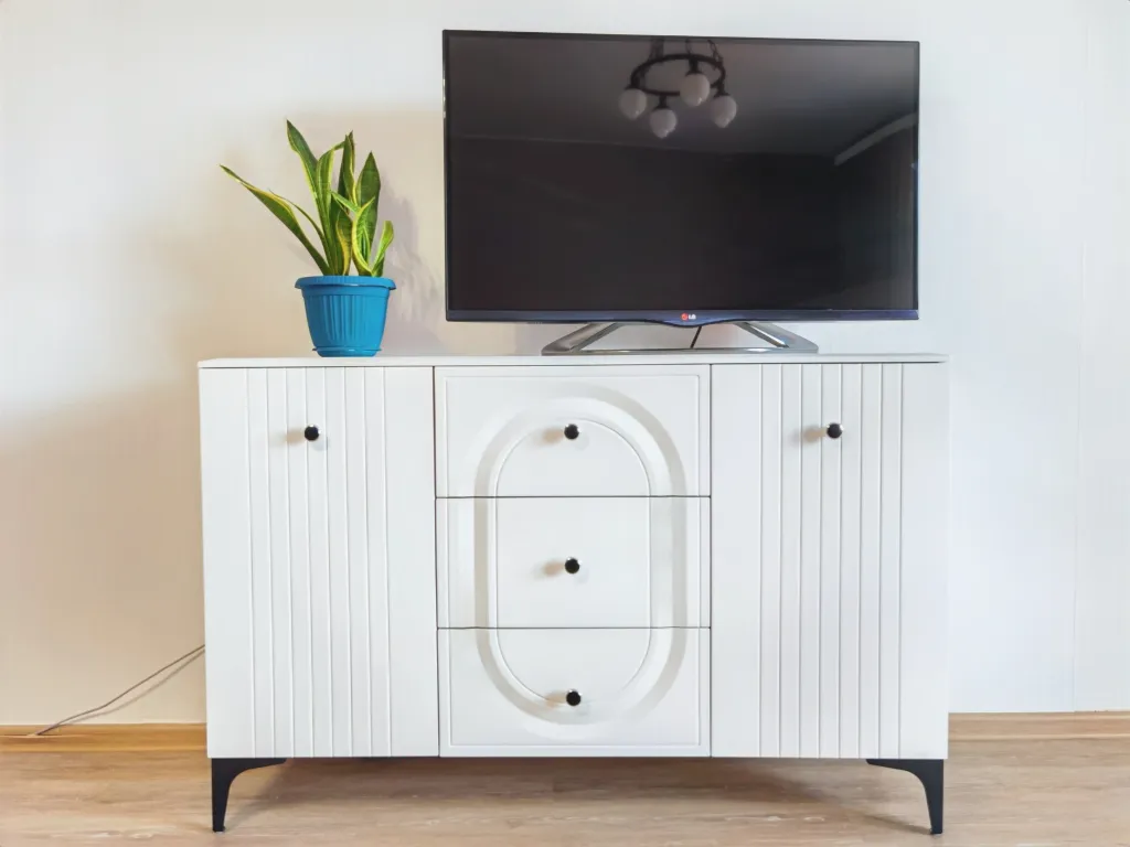 Просторная евродвухкомнатная квартира