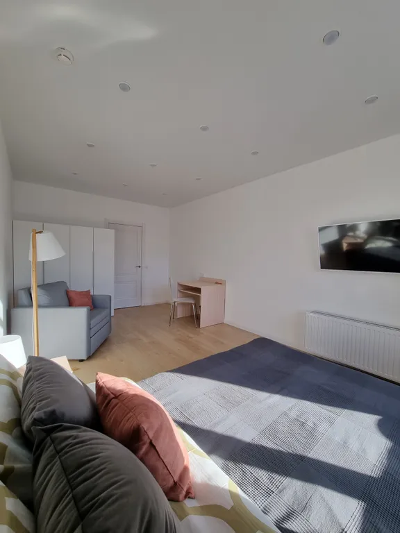 Комфортные апартаменты у озера