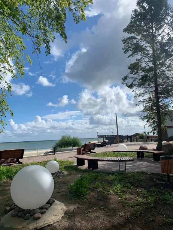 Квартира Квартира Отдых у моря- пляжи Балтики, порт, Пионерский курорт — Пионерский