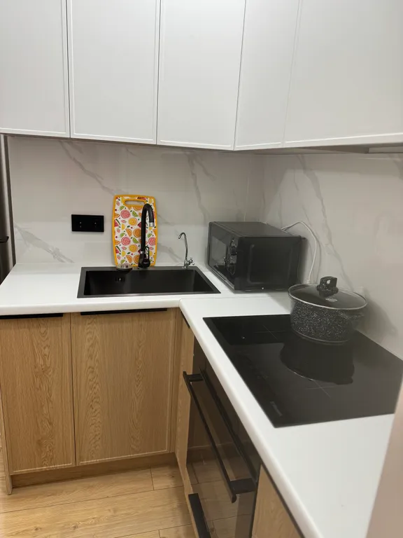 Красивая чистая уютная квартира в ЖК Тандау