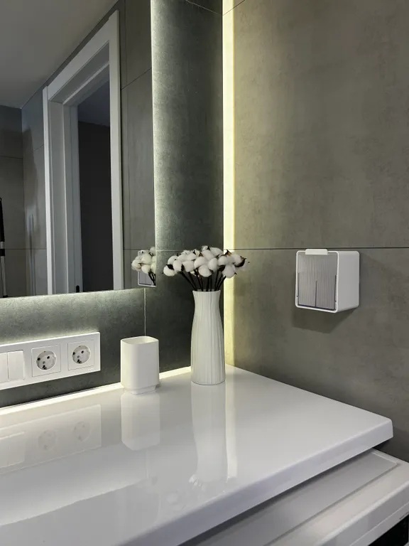 Апартаменты в центре