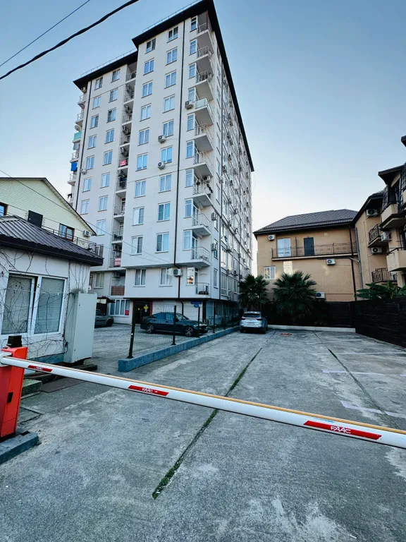 Квартира Уютная квартира с видом на море — Адлер