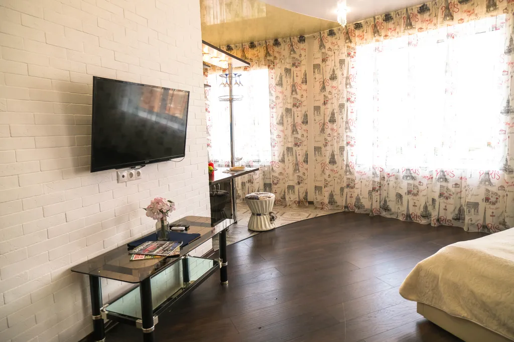 Идеальная студия для двоих в центре города