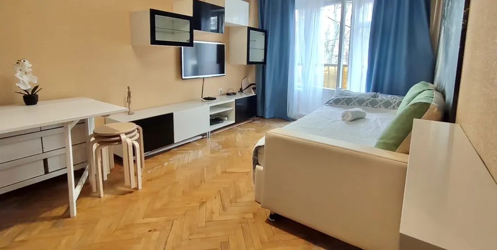Квартира Квартира у метро Зюзино — Москва