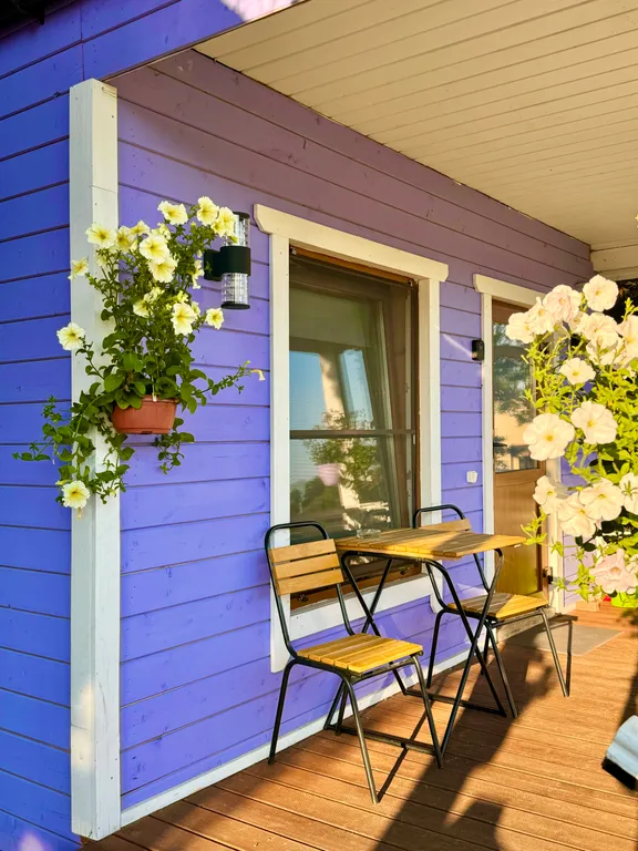 Уютный домик рядом с парком Монрепо