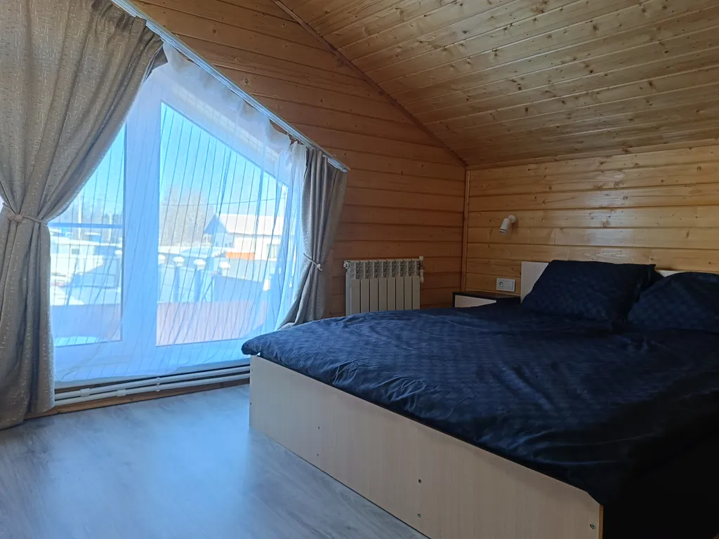 Дом за городом