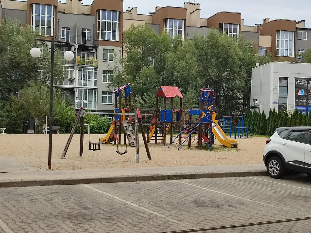 Квартира рядом с королевскими воротами в 10 минутах от центра города