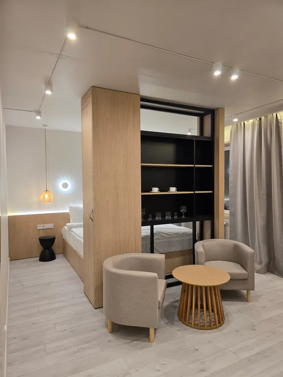 1-комнатная Квартира