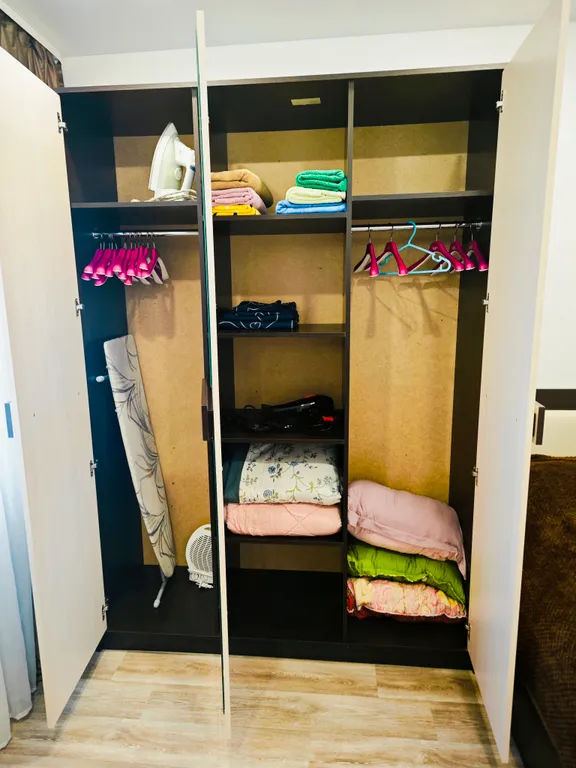 Комфортная большая квартира