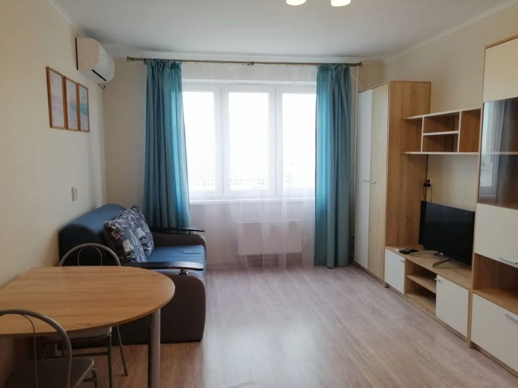 Уютная квартира с видом на море