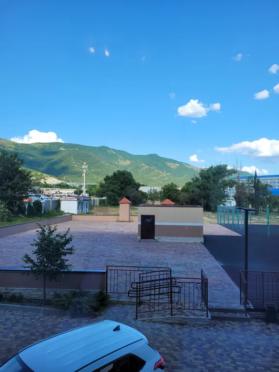 Квартира Квартира Студия на волне — Геленджик