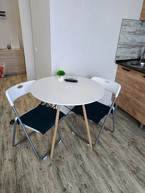 Уютная квартира в Парковом