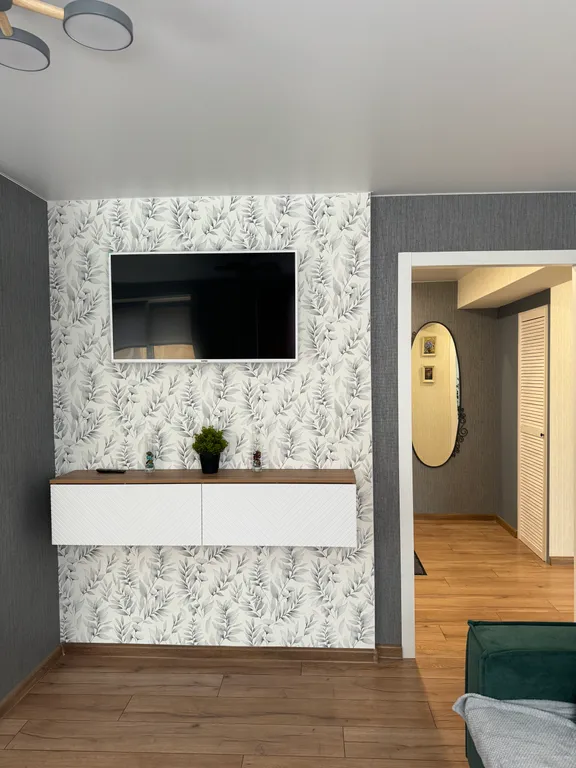 Квартира в центре Петрозаводска