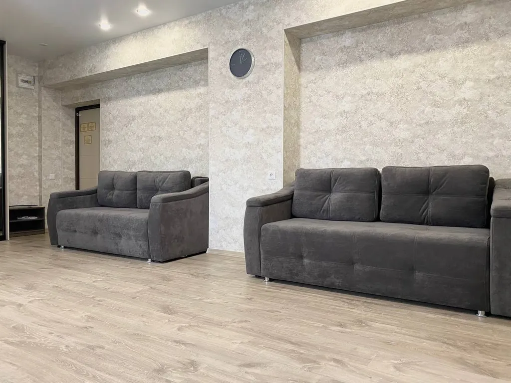 Просторные 3-комнатные апартаменты - Кристалл!