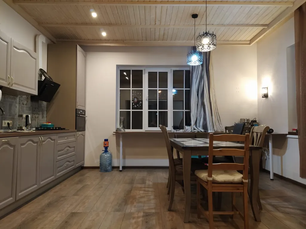 Коттедж Коттедж Близко от Питера, 13 км от кад,Петергоф,Гатчина,Пушкин,Павловск 15 мин — Санкт-Петербург