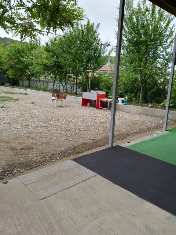 Деревянный коттедж для всей семьи