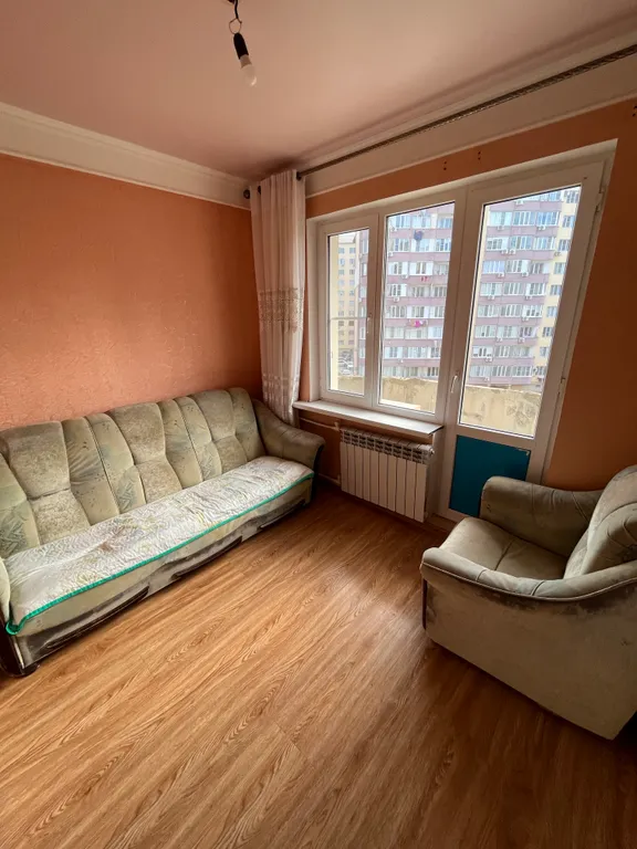 Квартира напротив пляжа Лагуна