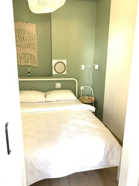 Уютная квартира в сердце гор