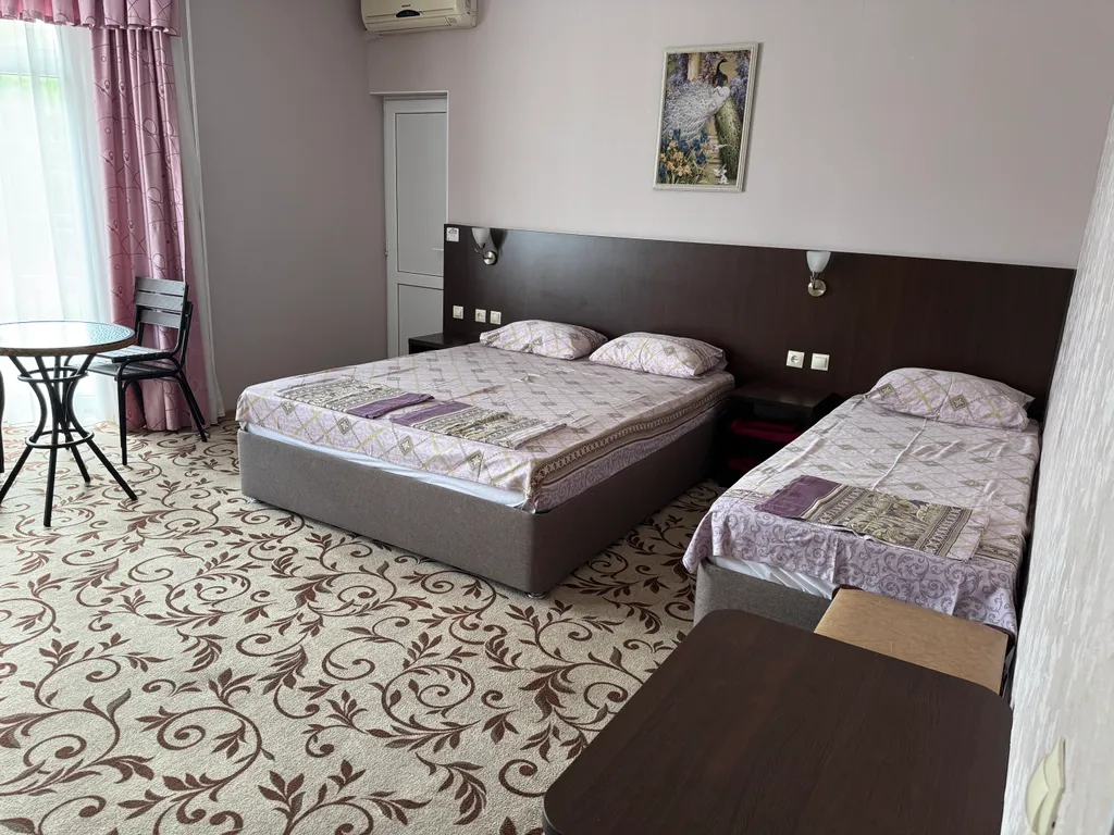 Квартира Комната — аренда посуточно в Витязево