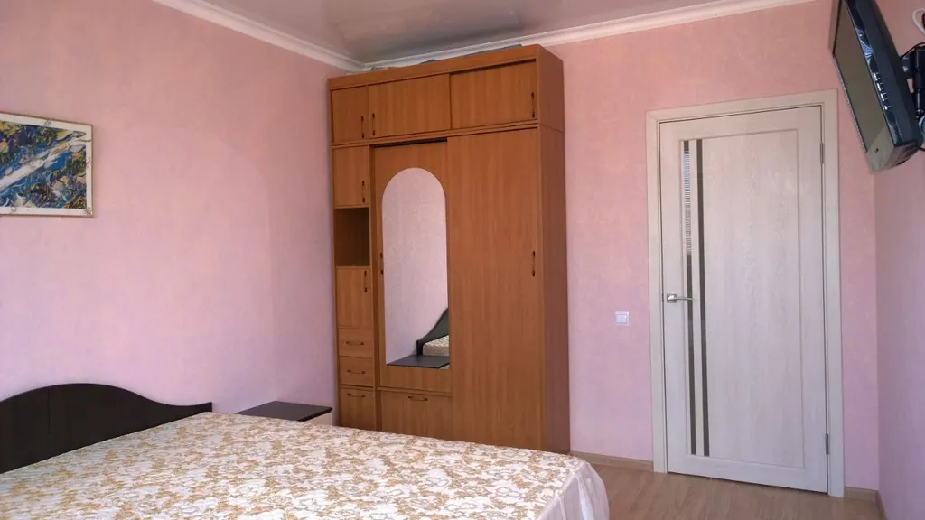 Квартира Квартира с видом на море и рядом с ореховой рощей — Анапа