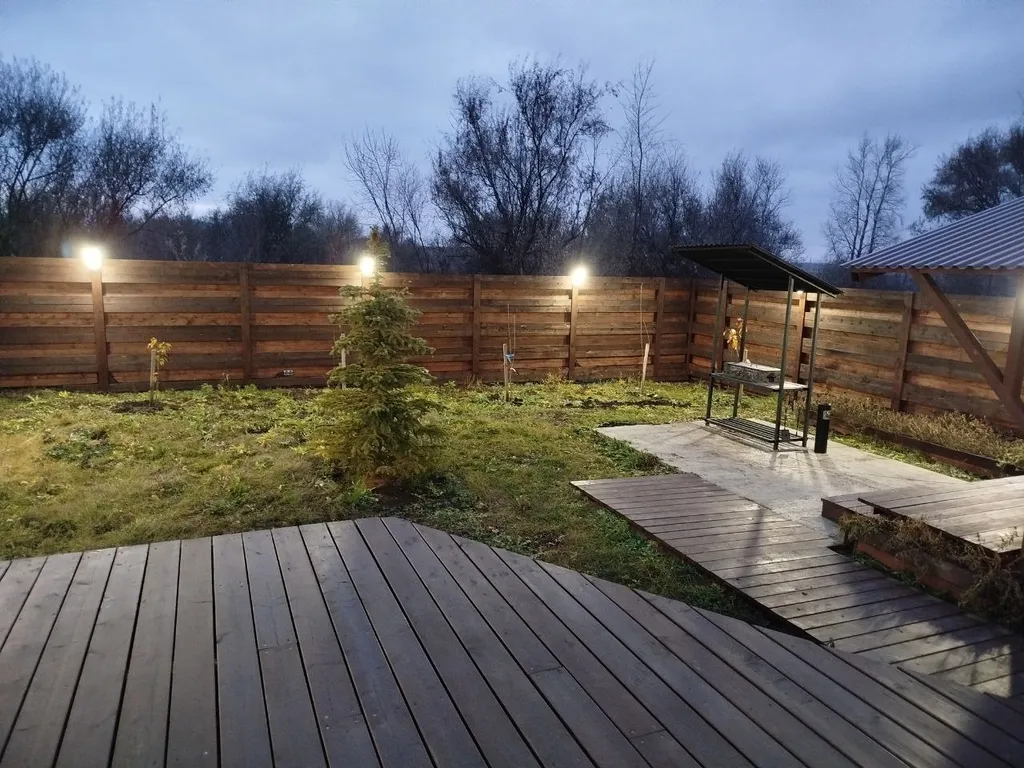 Уютный дом-шале