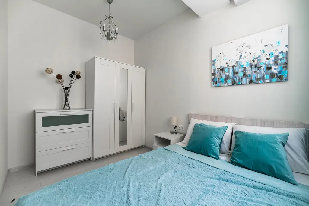 Квартира Квартира 1-к Море апартаментов в центре Сириуса, 10 мин до пляжа — Сириус