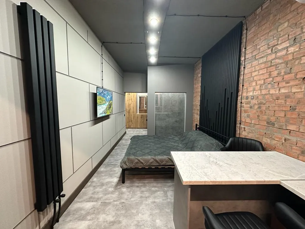 Чехов апарт в лофт стиле