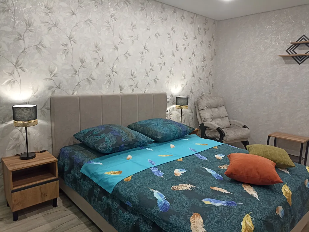 2-комнатная Квартира