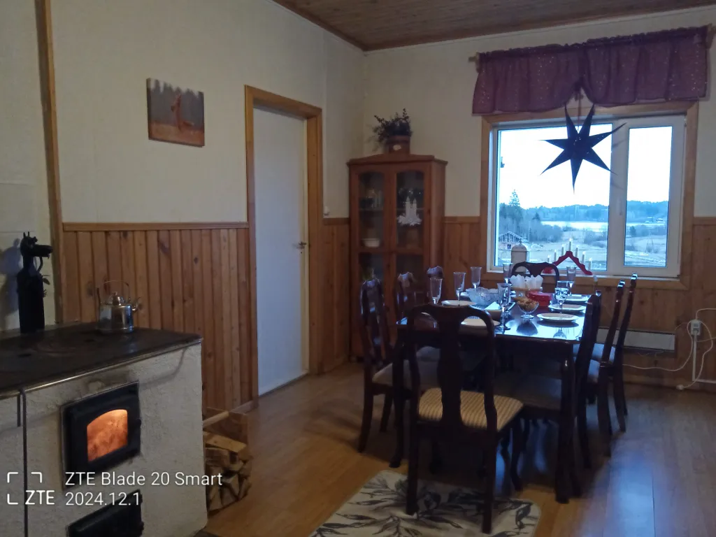 Дом c финской дровяной сауной и отдельной баней в Карелии