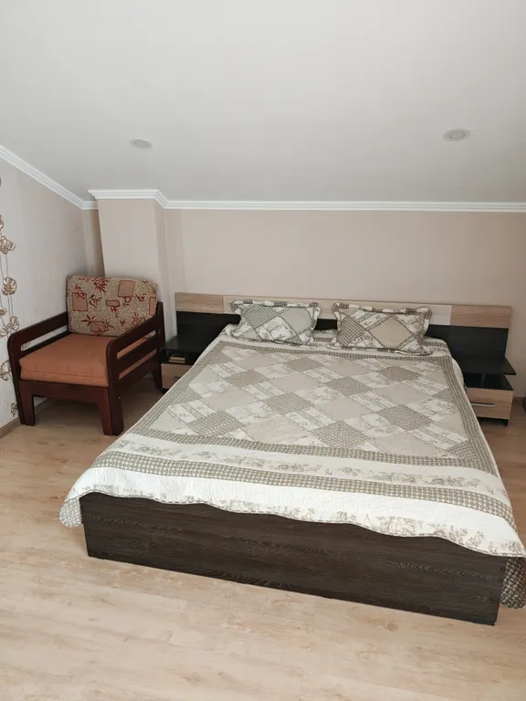 Квартира Уютная квартира на Толстом Мысе в 5 минутах от моря ЖК Черноморский — Геленджик