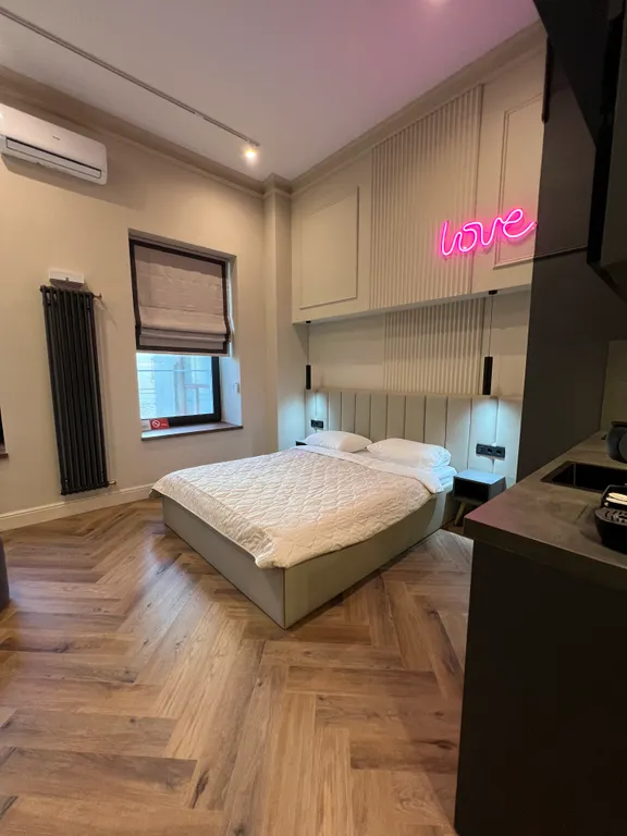 Квартира Квартира Family Luxury Apartments — Санкт-Петербург