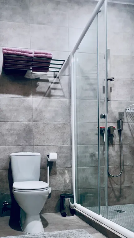 Уютный семейный апартамент у моря, как дома