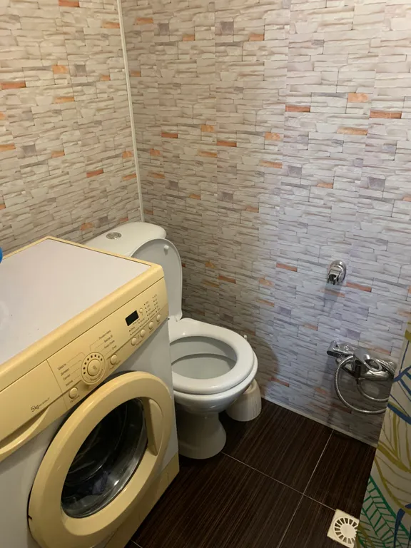 Уютный дом с видом на горы