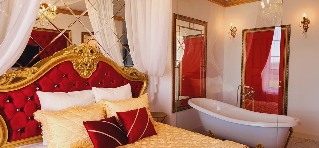 Апартаменты Роскошь